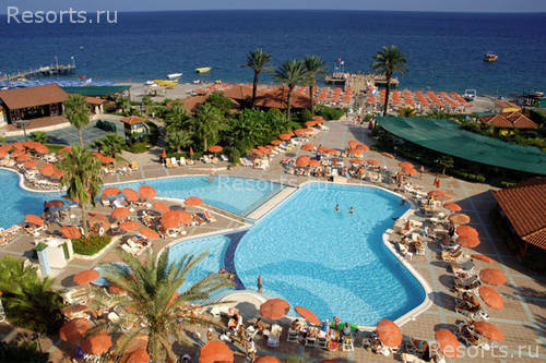 Kiris Alinda Beach Hotel 3
